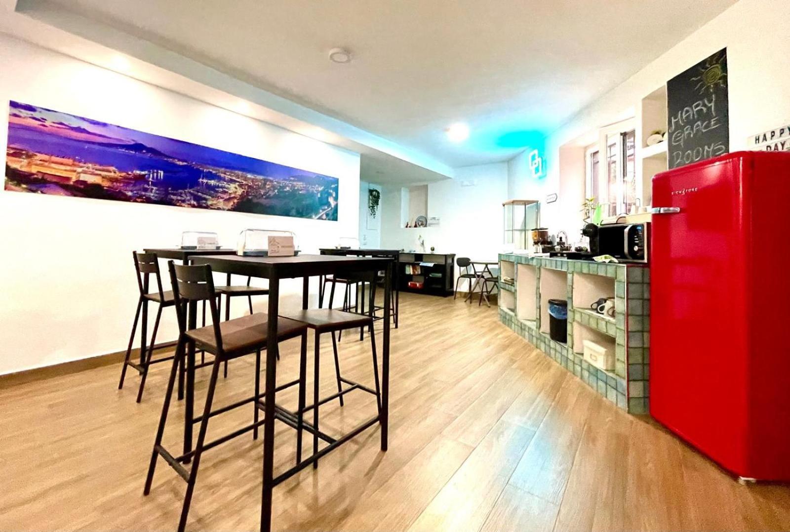 Marygrace B&B Castellammare di Stabia Esterno foto