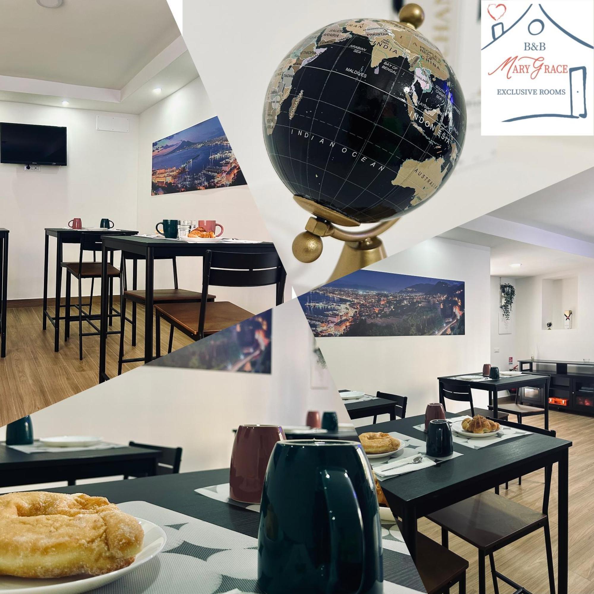 Marygrace B&B Castellammare di Stabia Esterno foto