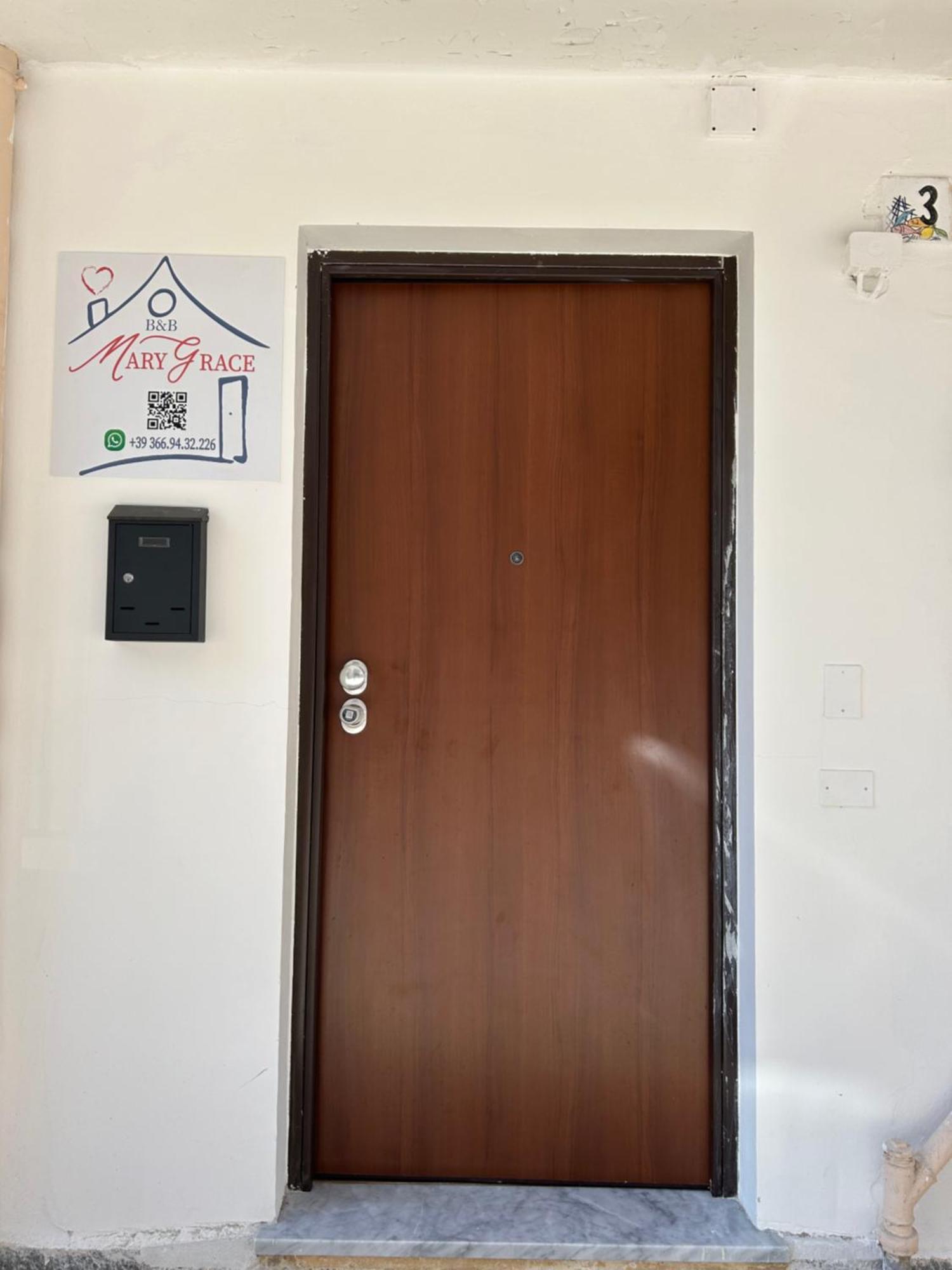 Marygrace B&B Castellammare di Stabia Esterno foto