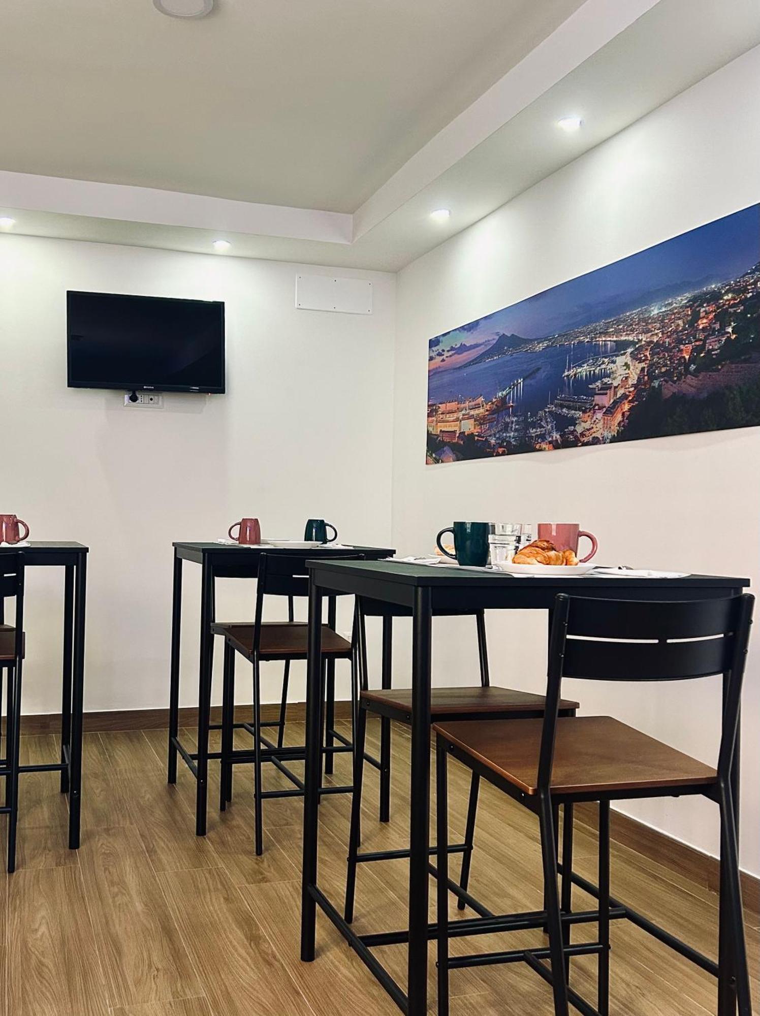 Marygrace B&B Castellammare di Stabia Esterno foto