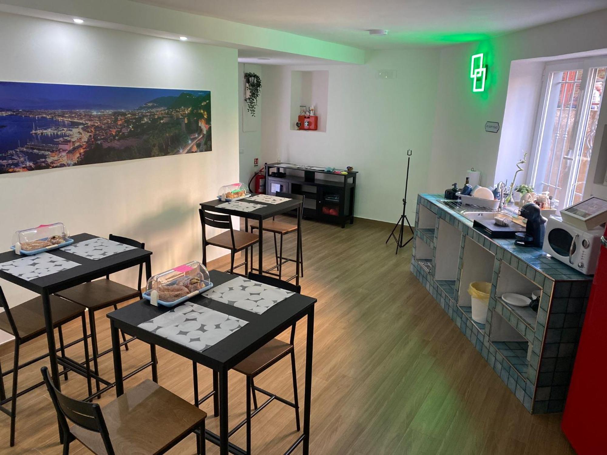 Marygrace B&B Castellammare di Stabia Esterno foto