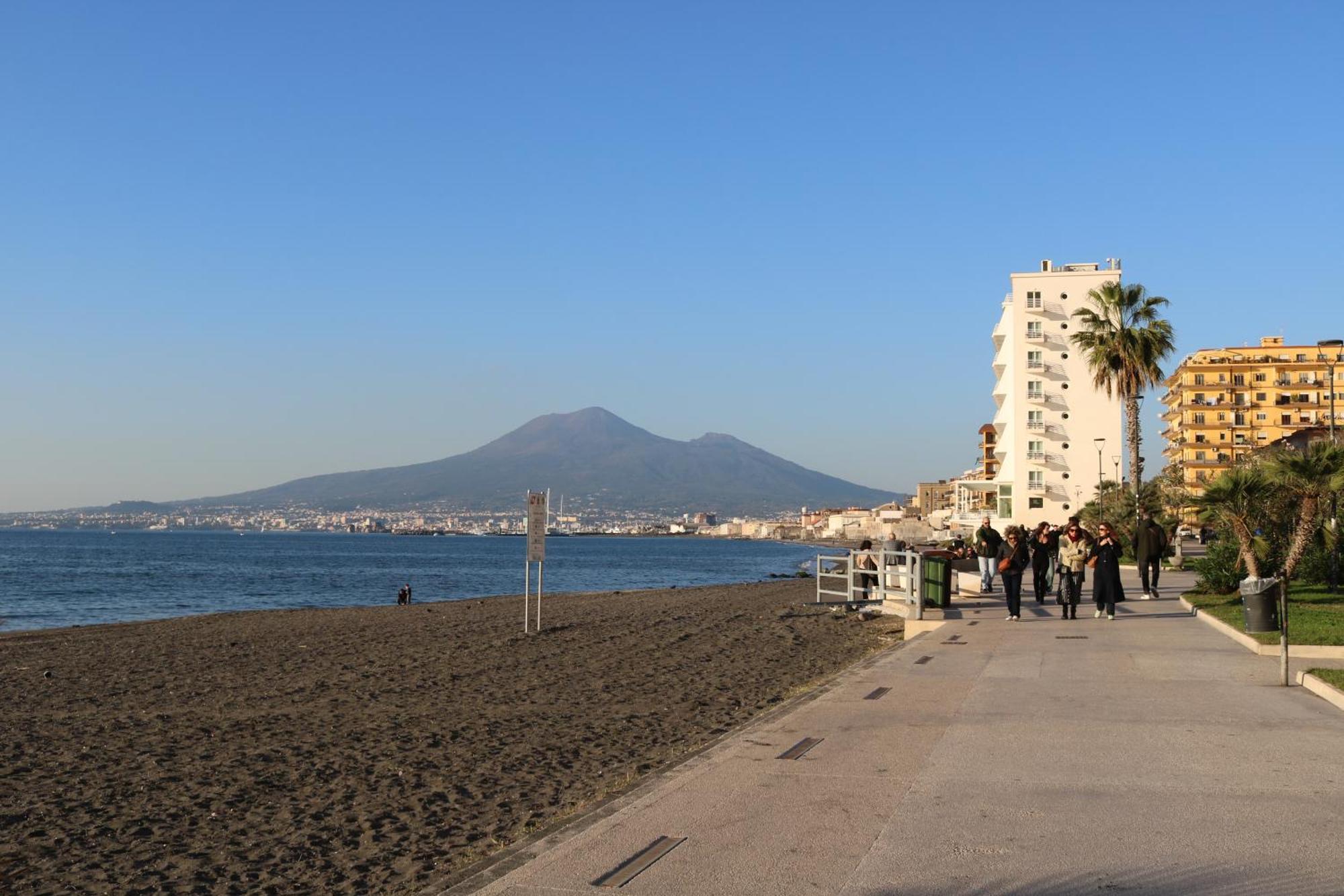 Marygrace B&B Castellammare di Stabia Esterno foto