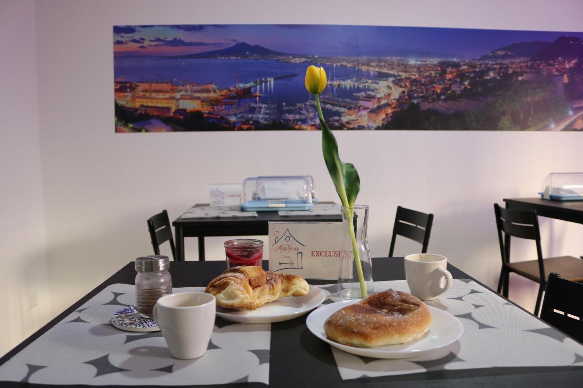 Marygrace B&B Castellammare di Stabia Esterno foto