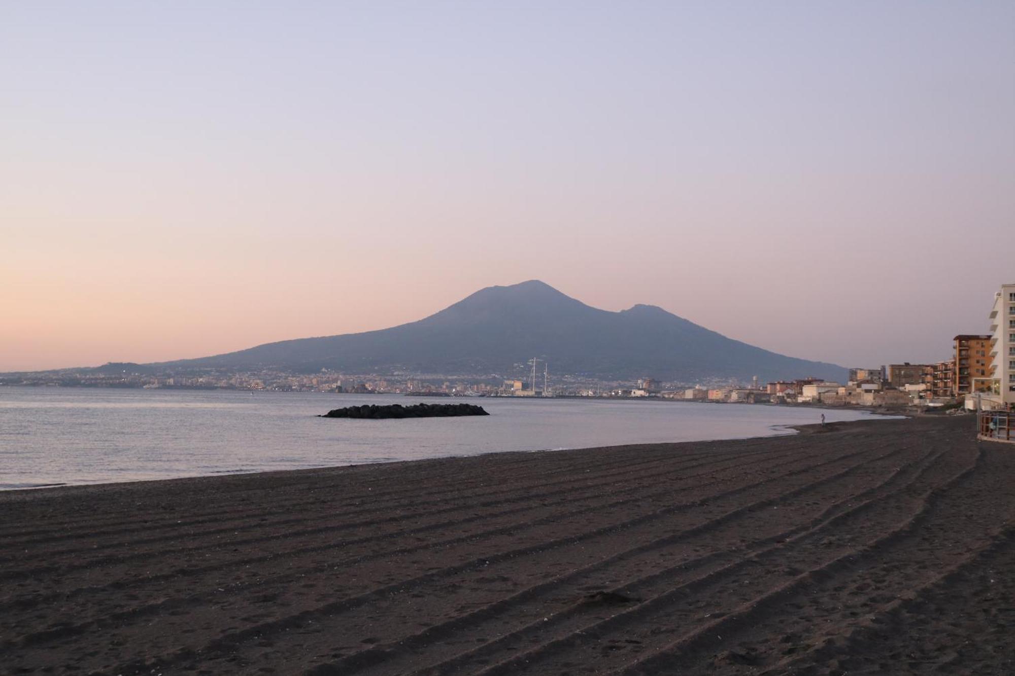 Marygrace B&B Castellammare di Stabia Esterno foto