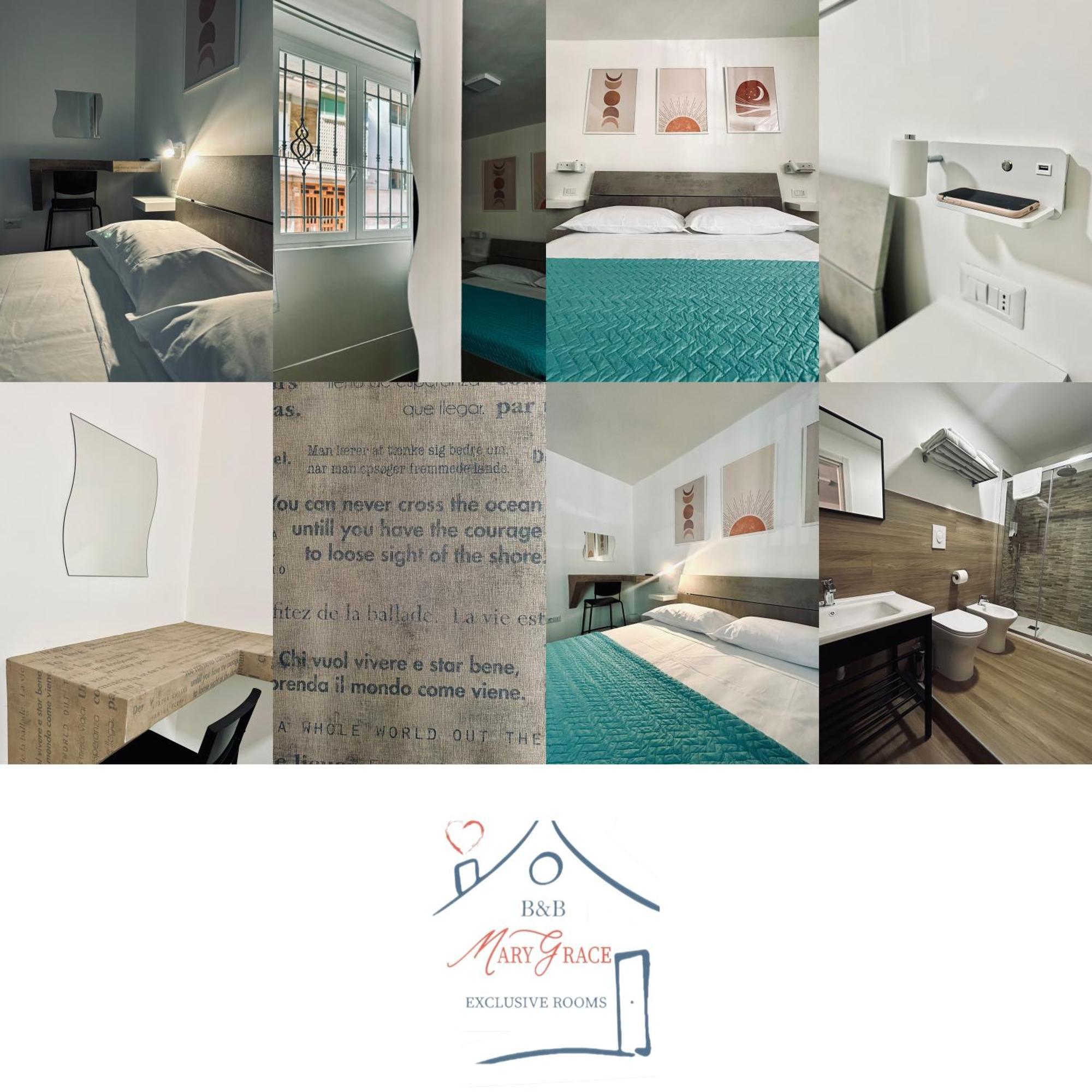 Marygrace B&B Castellammare di Stabia Esterno foto